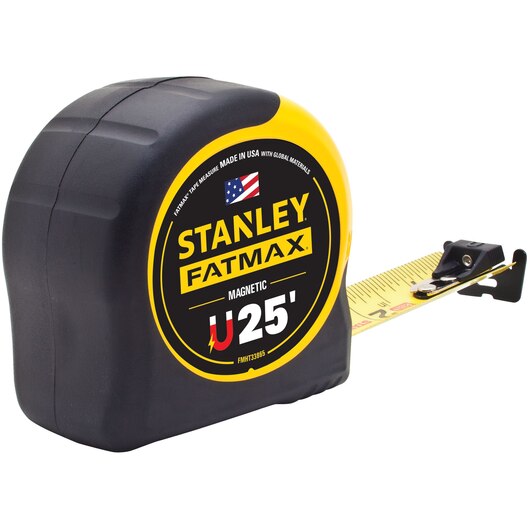 Stanley FMHT33865S 25-foot FATMAX Magnetic Tape