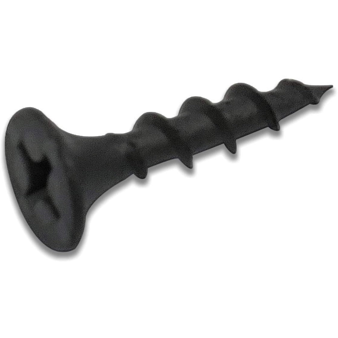 Bugle Head PAM/OMG GCBP7200 #7x2 Phillips Drive Bugle Head Black Phosphate Steel ...