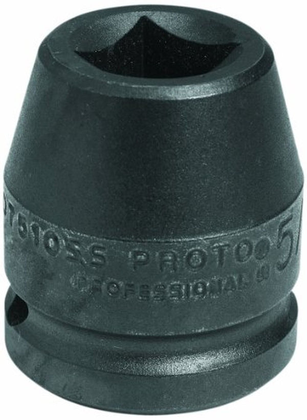 Stanley Proto J07510SS 3/4 in. Drive 4 Point 5/8 in. SAE Standard Impact Socket