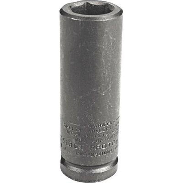 Stanley Proto J07515-LT 3/4 in. Drive 6 Point 15/16 in. SAE Thin Wall Deep Impact Socket