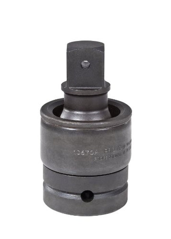 Stanley Proto J10670A 1 in. Drive 5-3/8 in. SAE Universal Joint Impact Socket