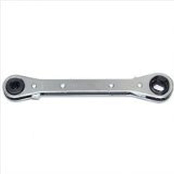 Stanley Proto J1197-A 12 Point 13/16 in. x 15/16 in. Full Polish Alloy Steel Double Ratcheting Box Wrench