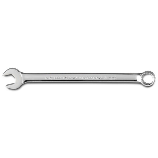Stanley Proto J1222-T500 12 Point 11/16 in. Full Polish Alloy Steel Combination Wrench