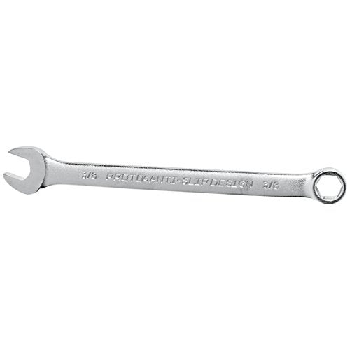 Stanley Proto J1228HASD 6 Point 7/8 in. Satin Alloy steel Combination Wrench