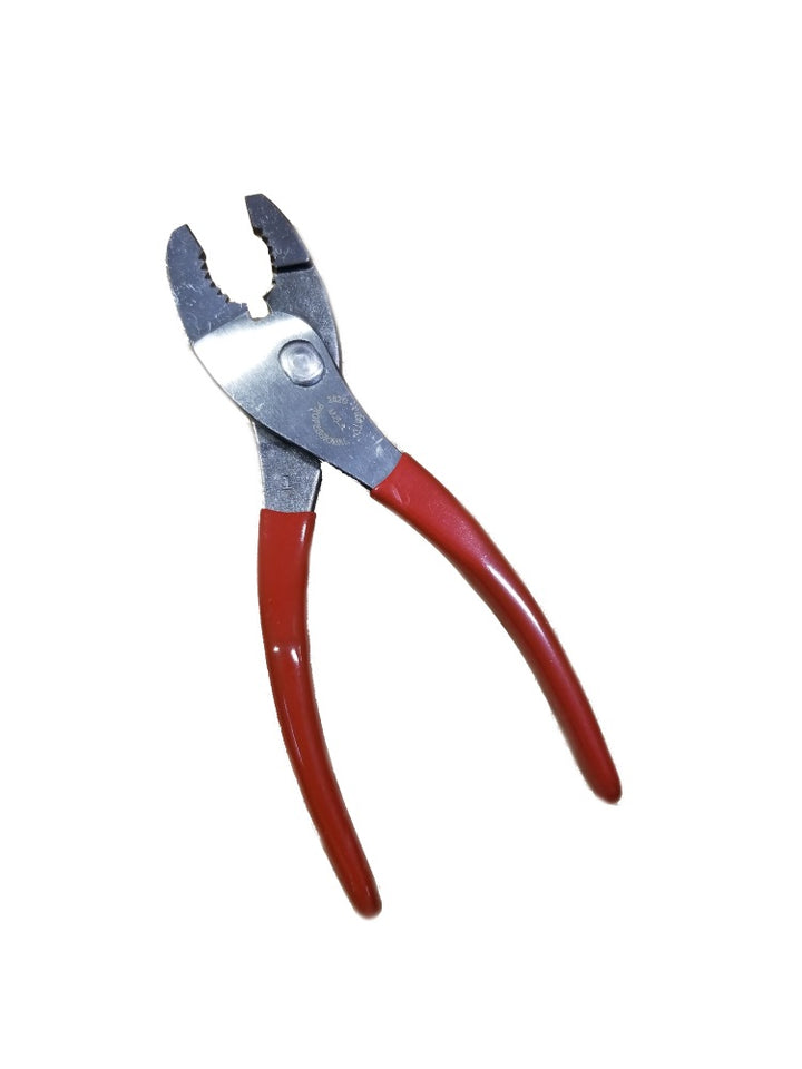 Stanley Proto J202G 6-11/16 in. Slip Joint Needle Nose Pliers