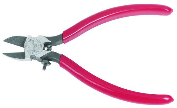 Stanley Proto J212G 6-3/4 in. Diagonal Plastic Cutting Pliers