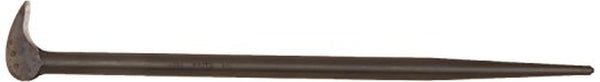 Stanley Proto J2130 16 in. Rolling Head Pry Bar