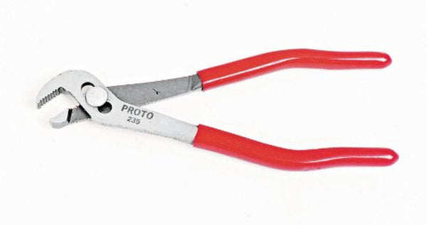 Stanley Proto J235 5-1/4 in. Small Angle Needle Nose Pliers