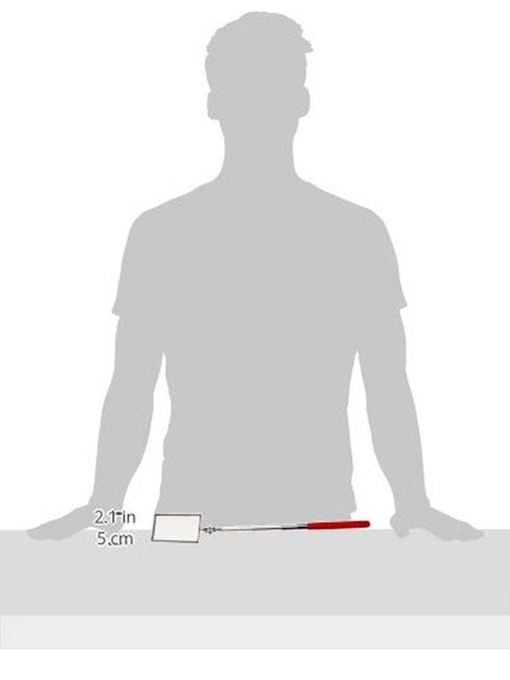 Stanley Proto J2373 Telescopic Rectangular Inspection Mirror