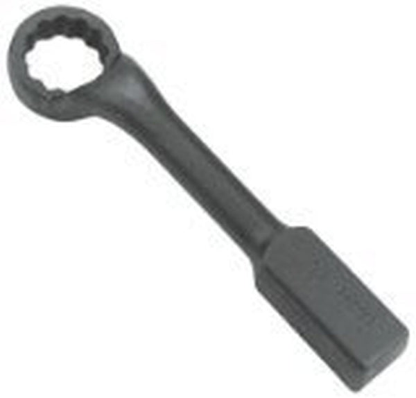 Stanley Proto J2619SW 1-3/16 in. & 30 mm 12 Point Black Oxide Finish Heavy Duty Offset Striking Wrench