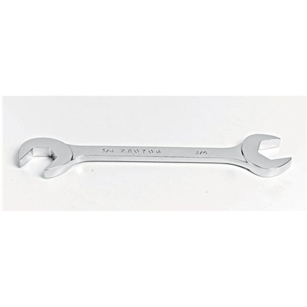 Stanley Proto J3128 7/8 in. x 7/8 in. Full Polish Alloy Steel Open End Wrench