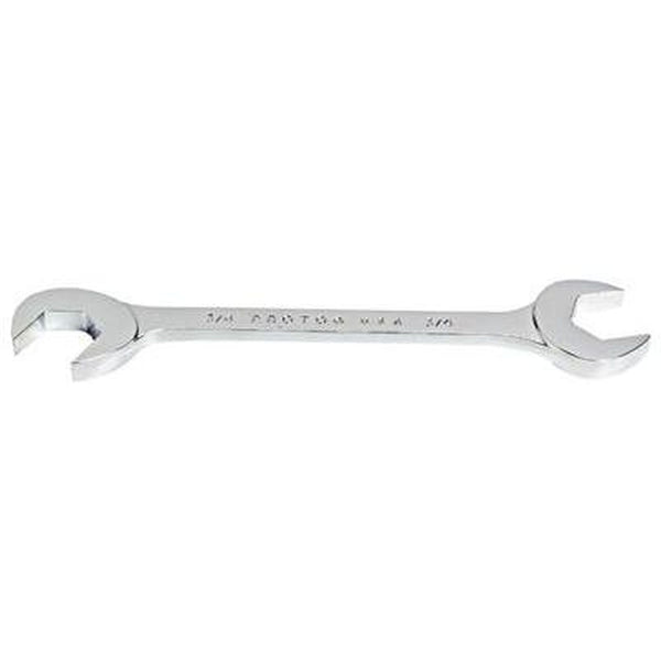 Stanley Proto J3146 1-7/16 in. x 1-7/16 in. Full Polish Alloy Steel Open End Wrench