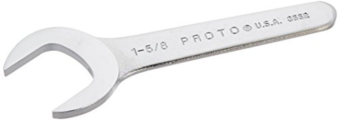 Stanley Proto J3552 1-5/8 in. Satin Finish Service Wrench