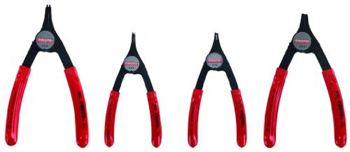 Stanley Proto J360A Convertible Retaining Ring Pliers Set, 6 Piece Set