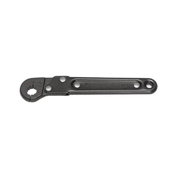 Stanley Proto J3820 5/8 in. Black Oxide Ratcheting Flare Nut Wrench