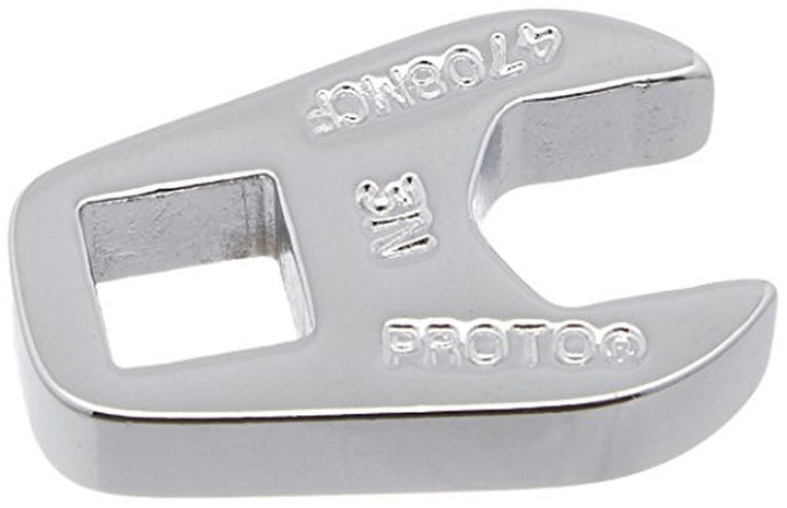 Stanley Proto J4708MCF 1/4 in. Drive 8 mm Full Polish Alloy Steel Crowfoot Wrench