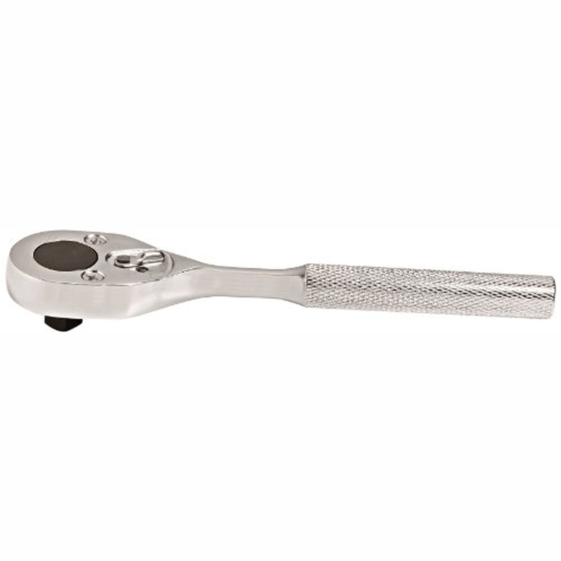 Proto Tools Ratchets Stanley Proto J4749 1/4 in. Drive 5 in. Full Polish Pear Head Ratchet ...