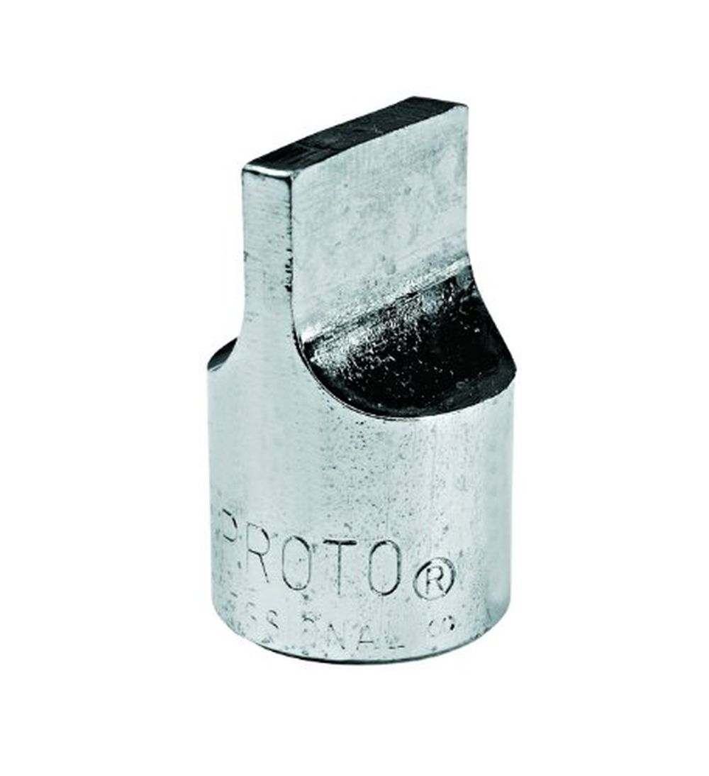 Stanley Proto J5244 3/8 in. Drive 11/16 in. Full Polish Drag Link Socket