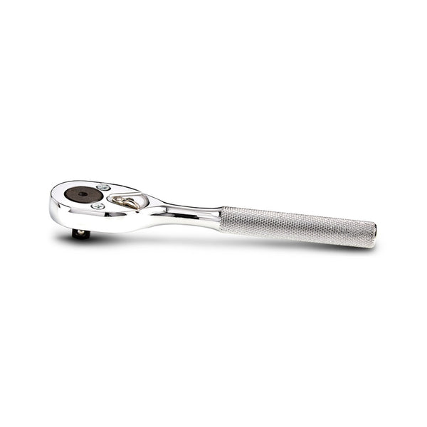 Stanley Proto J5249 3/8 in. Drive 7 in. Full Polish Pear Head Ratchet