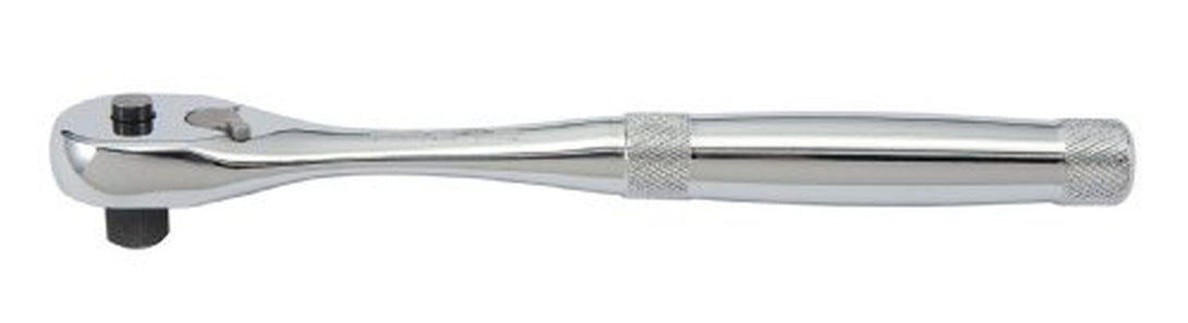 Stanley Proto J5249XLQR 3/8 in. Drive 8-1/2 in. Full Polish Pear Head Ratchet