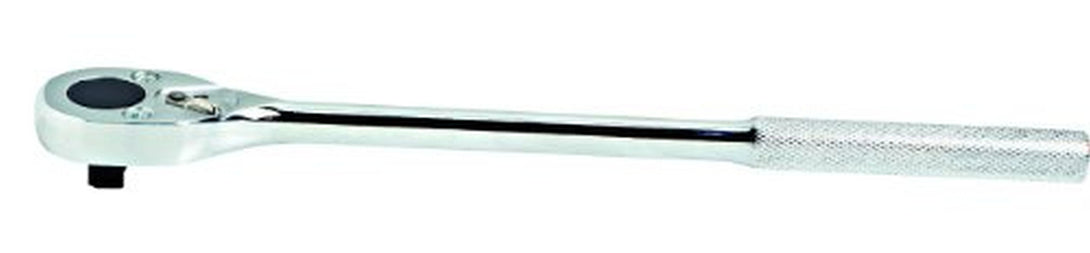 Stanley Proto J5250 3/8 in. Drive 11 in. Full Polish Long Handle Pear Head Ratchet