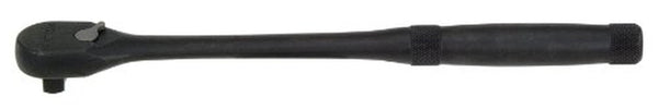 Stanley Proto J5250XLBL 3/8 in. Drive 11 in. Black Oxide Long Handle Pear Head Ratchet