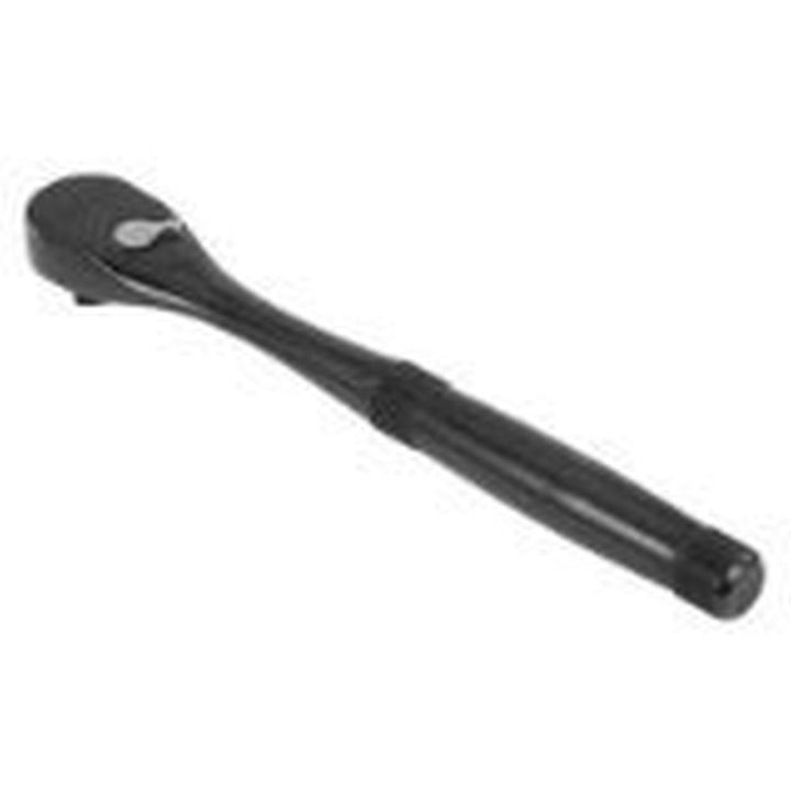 Stanley Proto J5449XLBL 1/2 in. Drive 10-1/2 in. Black Oxide Pear Head Ratchet