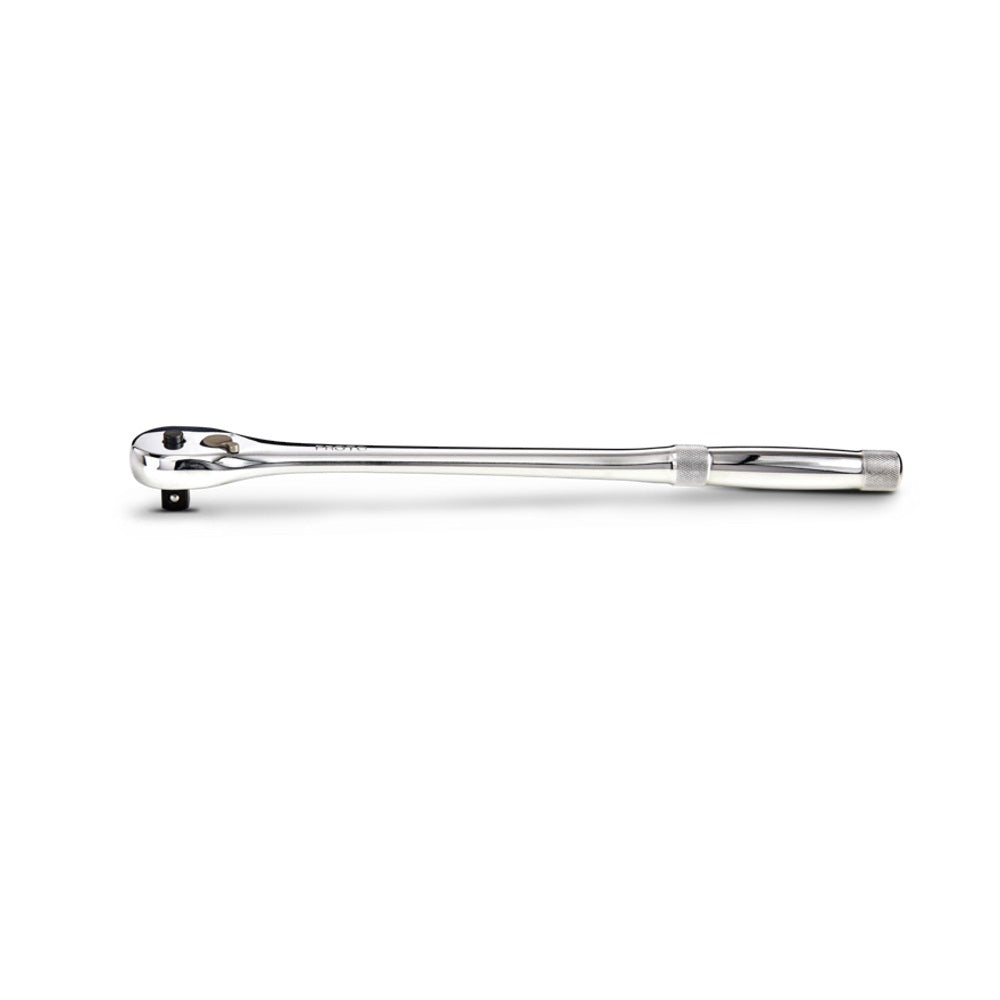 Stanley Proto J5450XLQR 1/2 in. Drive 15 in. Full Polish Long Handle Pear Head Ratchet