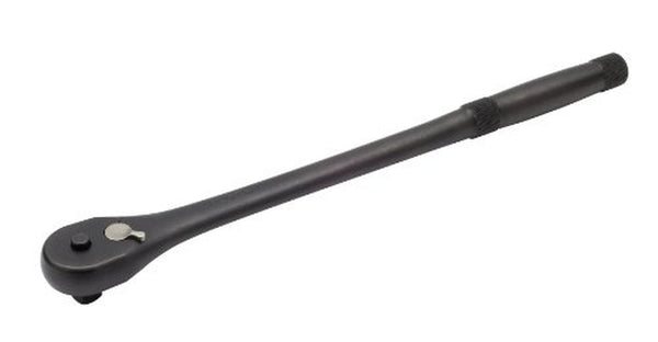 Stanley Proto J5450XLQRBL 1/2 in. Drive 15 in. Black Oxide Long Handle Pear Head Ratchet