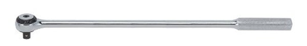 Stanley Proto J5454F 1/2" Drive Long Handle Round Head Ratchet, 15"