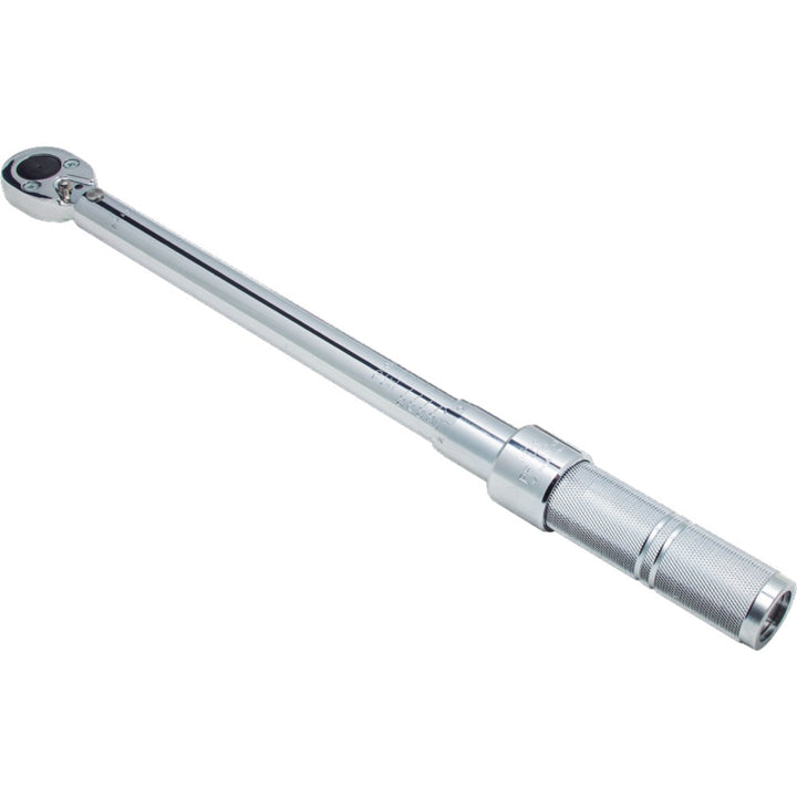 Stanley Proto J6012C 3/8 in. Drive 20-100 Ft-Lbs Ratcheting Micrometer Torque Wrench