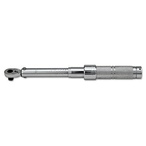Stanley Proto J6014C 1/2 in. Drive 50-250 Ft-Lbs Ratcheting Micrometer Torque Wrench