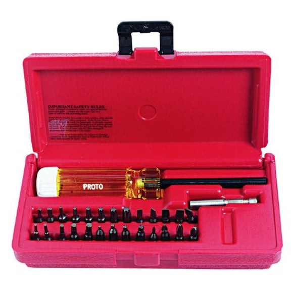 stanley-proto-j61929-full-polish-magnetic-bit-screwdriver-set-28-piec