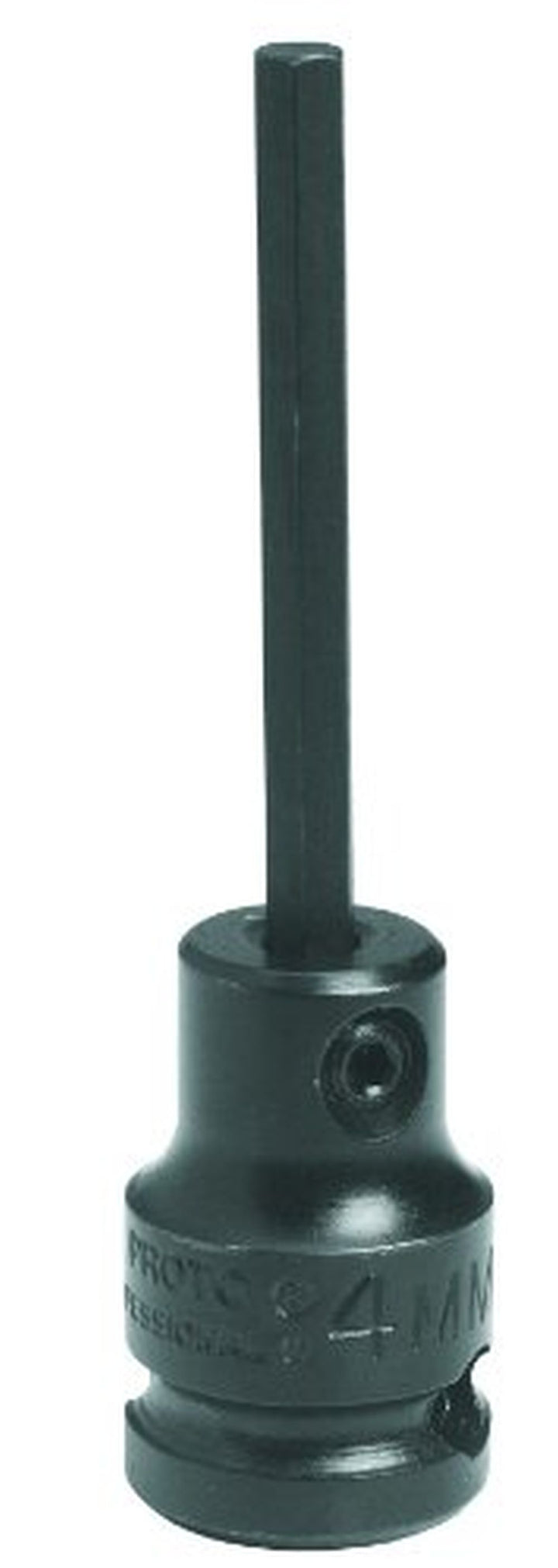 Stanley Proto J7290-6M 3/8 in. Drive 6 mm Black Oxide Finish Hex Bit Impact Socket