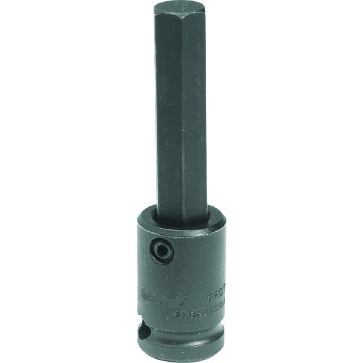 Stanley Proto J72905/16 3/8 in. Drive 5/16 in. Black Oxide Finish Hex Bit Impact Socket