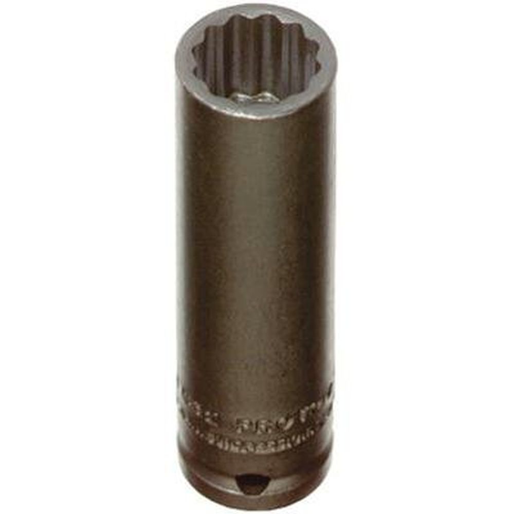 Stanley Proto J7316 1/2 in. Drive 12 Point 1/2 in. SAE Deep Impact Socket