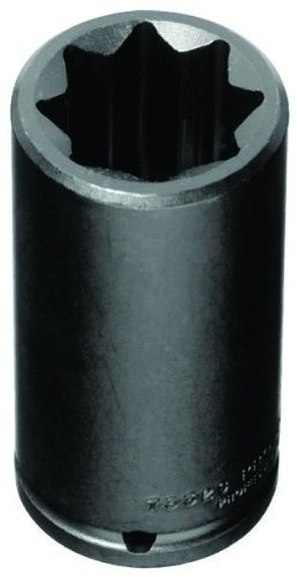 Stanley Proto J7318S 1/2 in. Drive 8 Point 9/16 in. SAE Deep Impact Socket