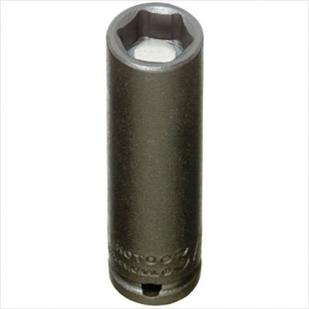 Stanley Proto J7340H 1/2 in. Drive 6 Point 1-1/4 in. SAE Deep Impact Socket