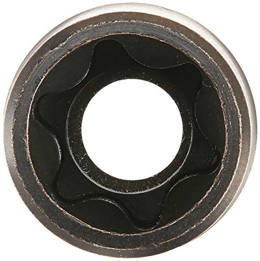 Stanley Proto J7418TX 1/2 in. Drive E18 Torx Standard Impact Socket ...