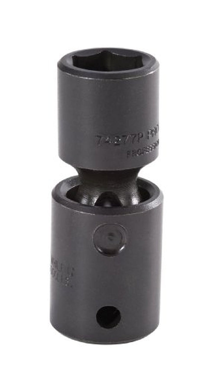 Stanley Proto J74285P 1/2 in. Drive 6 Point 1-1/8 in. SAE Universal Joint Impact Socket