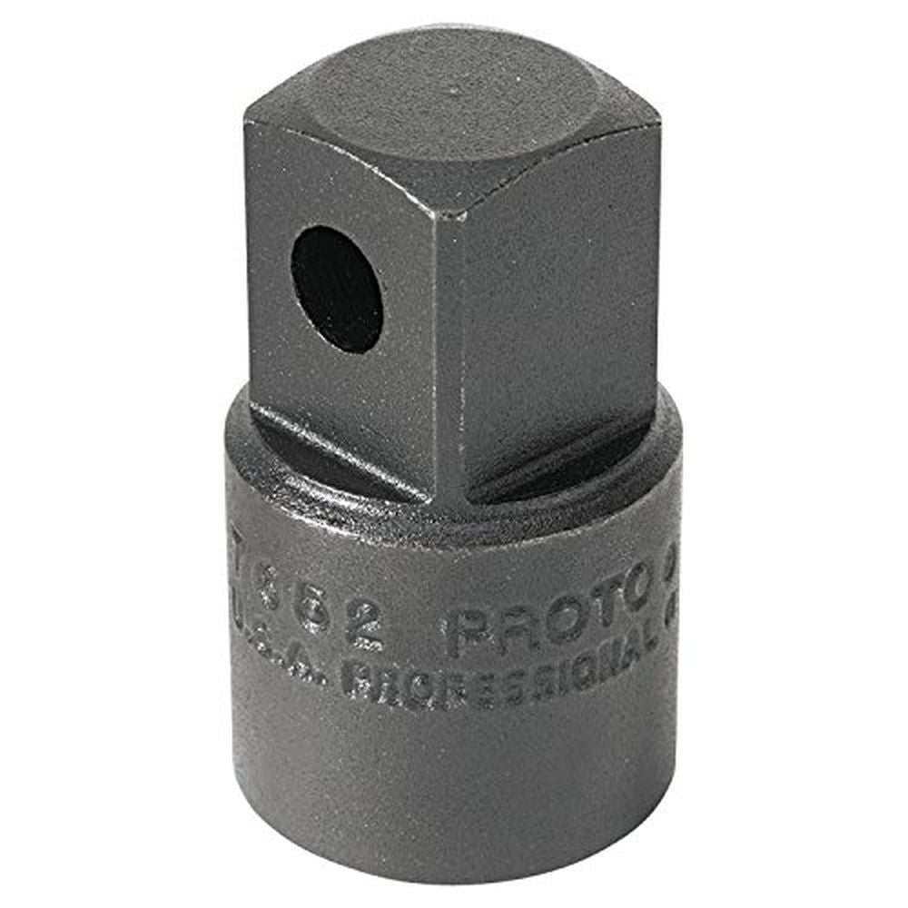 Stanley Proto J7652 1/2 in. F x 3/4 in. M Impact Drive Adapter