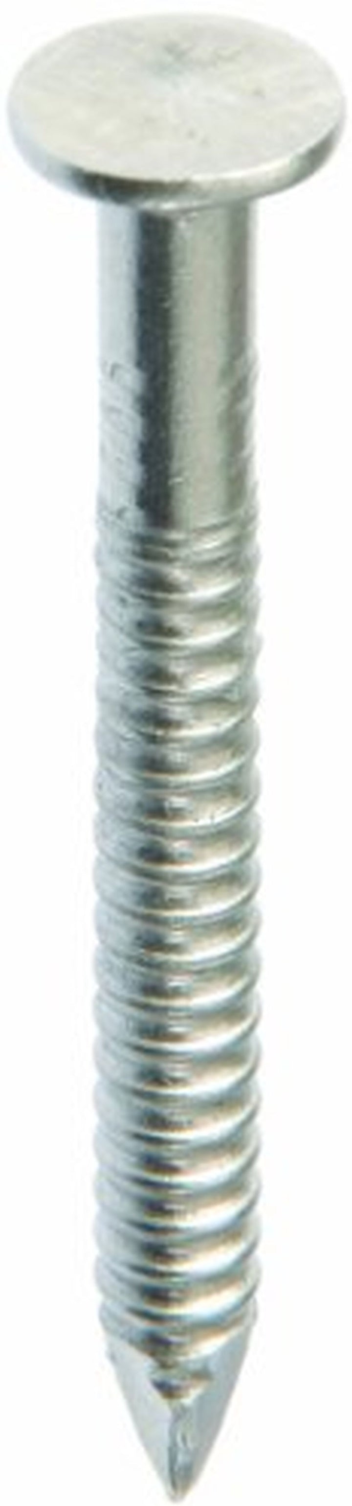 Grip Rite MAXN112RSRFG304BK 1-1/2 in. 4D 304 Stainless Steel Roofing Nail 25 lbs. Pack