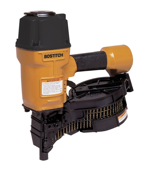 Bostitch N80CB-1 1-1/2 in. - 3-1/4 in. 15-Degree Wire Coil Framing Nailer