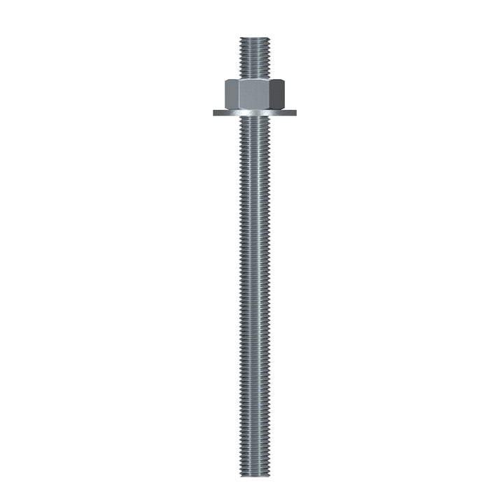 Simpson Strong-Tie RFB#6X10.5HDG RFB 3/4 in. x 10-1/2 in. Hot-Dip Galvanized Retrofit Bolt