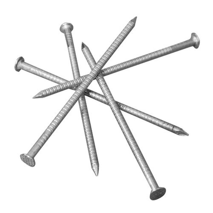 Simpson Strong-Tie S3SN71 1-1/4x083 3d 14-Gauge 304 Stainless Steel Ring Shank Bulk Roofing Nails, 470/Box