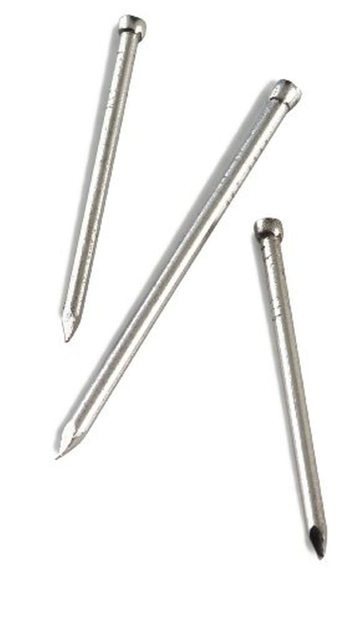 Simpson Strong-Tie S6FN1 6d x 2 in. 13-Gauge 304 Stainless Steel Finishing Nails, 1 lb./Box