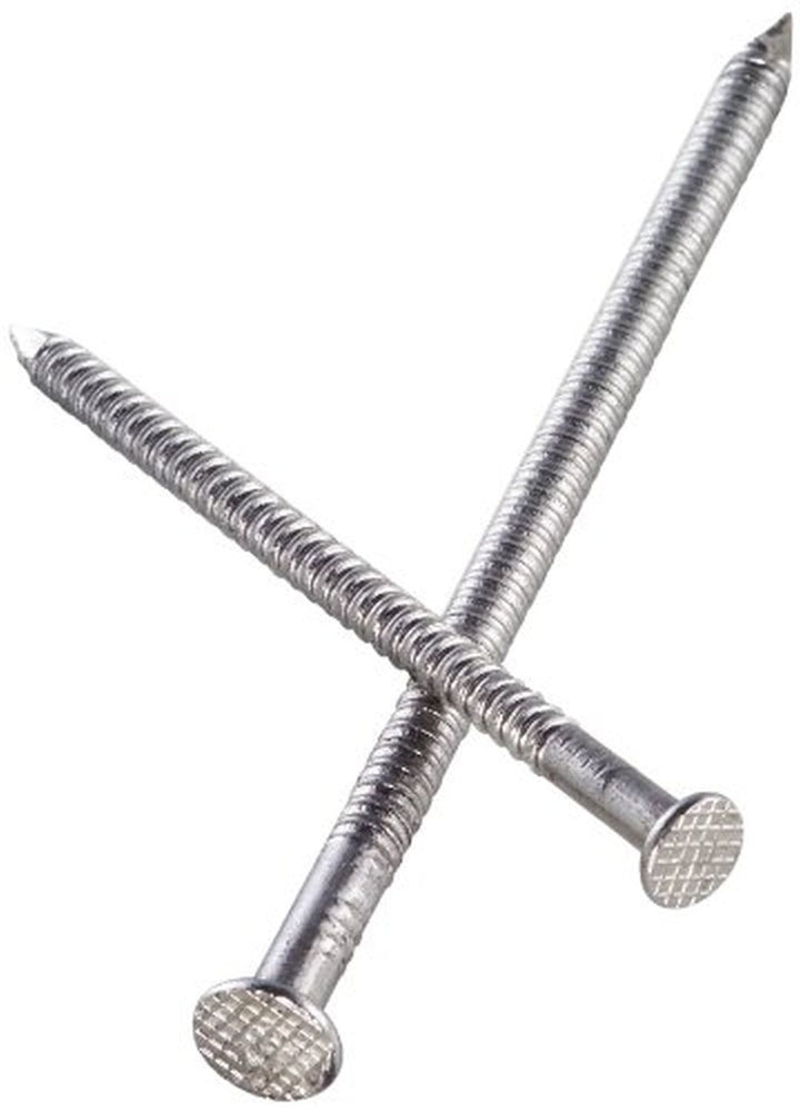 Simpson Strong-Tie S8PTD1 115-Piece 8d x 2-1/2 in. 1 lb. 11-Gauge 304 Stainless Steel Nails