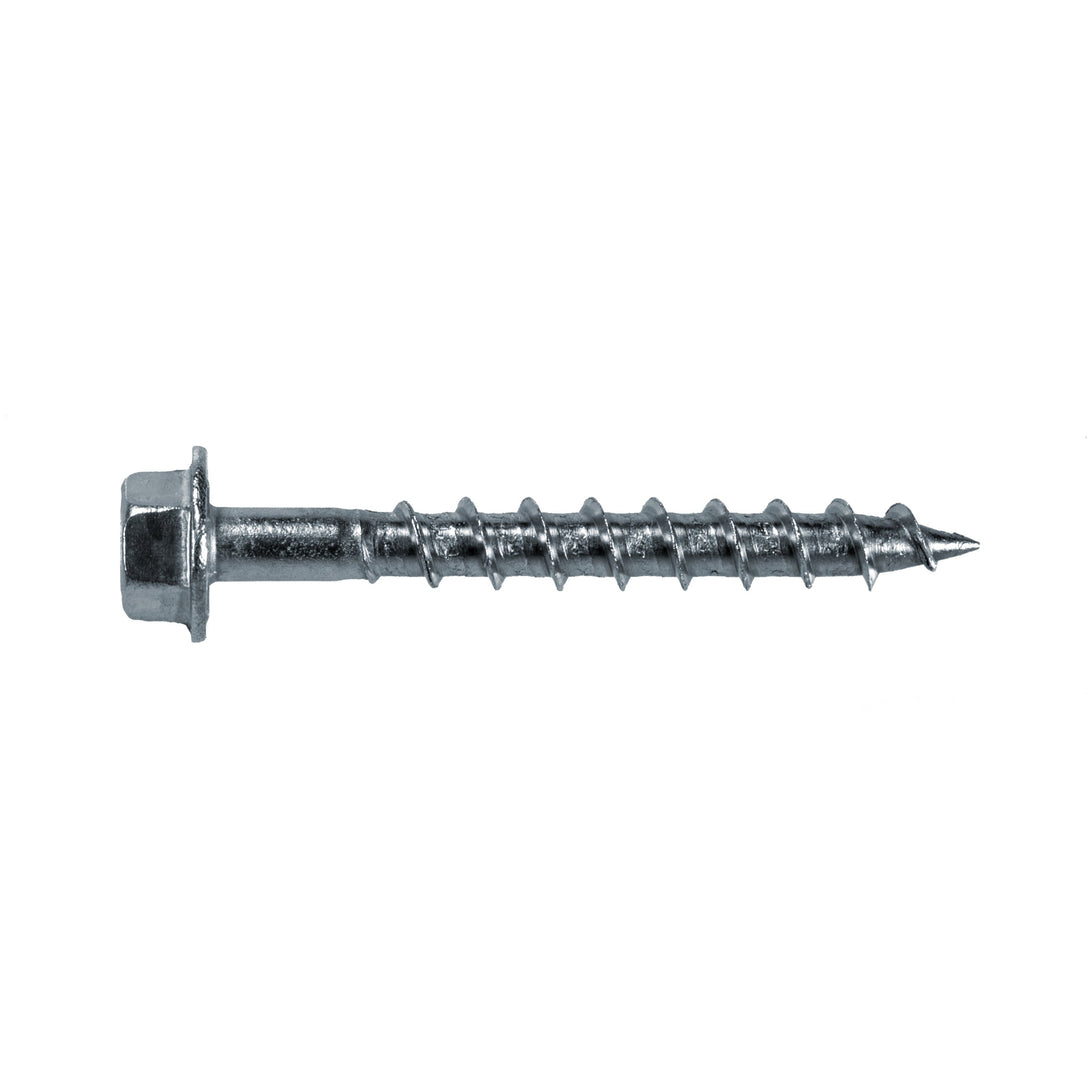 Simpson Strong-Tie SD9112SSMB Strong-Drive® SD CONNECTOR SS Screw — #9 x 1-1/2 in. 1/4-Hex Drive, Type 316 3000-Qty