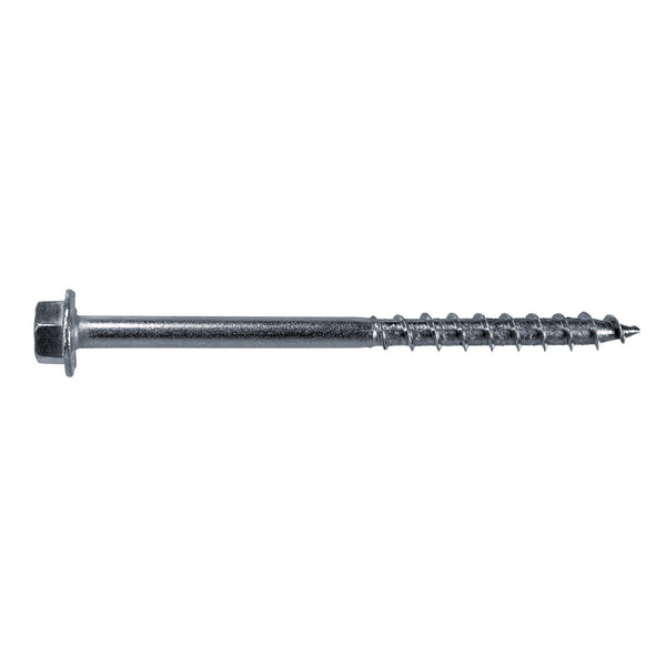 Simpson Strong-Tie SD9212SSMB Strong-Drive® SD CONNECTOR SS Screw — #9 x 2-1/2 in. 1/4-Hex Drive, Type 316 2000-Qty