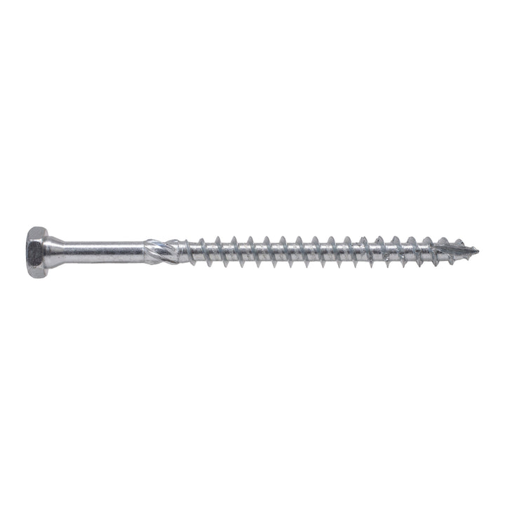 Simpson Strong-Tie SDHR31614 Strong-Drive® SDHR COMBO-HEAD Screw — 0.315 in. x 6-1/4 in., Blue Zinc 100-Qty